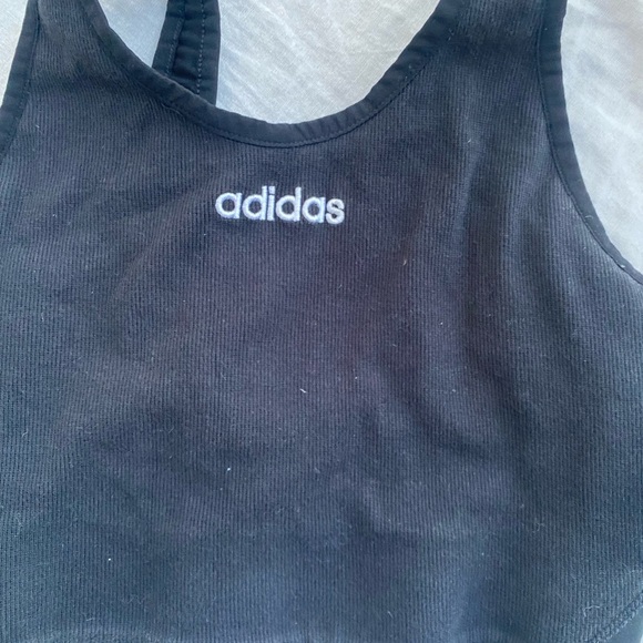 Adidas Charcoal Performance Shirt - Picture 6 of 6